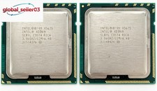 Lot of 2 Intel Xeon X5675 Hex Core SLBYL 3.06GHz / 12M / 6.40 CPU Processor picture
