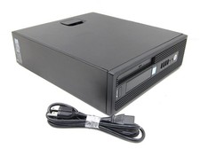 HP Z240 Workstation SFF | 3.20GHz Quad Core i5-6500 | 16GB DDR4 | DVD-RW | 240W picture
