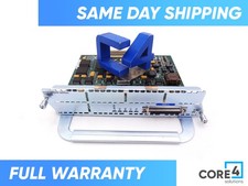 CISCO NM-1HSSI 1 PORT HSSI NETWORK MODULE picture