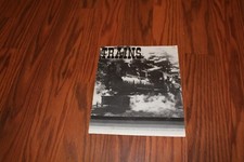 Trains Commodore 64 C64 Manual -No game picture