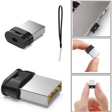 1x 5x Lightweight Mini USB 2.0 32GB 64GB USB Flash Pen Drive Memory Stick Lot picture
