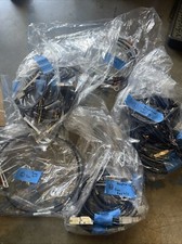 Mix lot EMC network cables picture