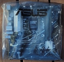 NEW - ASUS Prime B760M-A AX6-II LGA1700 (Intel 12/13/14th Gen) DDR5 WIFI mAT MB picture