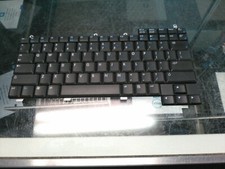 used 317443-001 HP PRESARIO BLACK US KEYBOARD 2210US  picture