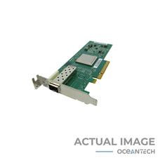 Dell 5VR2M Qlogic 2560 8Gbps FC Single-Port HBA 5VR2M QLE2560L-DEL Low Profile picture
