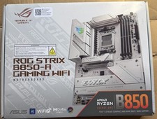 New Asus ROG Strix B850-A Gaming Wifi AM5 ATX AMD DDR5 Motherboard picture