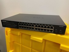 Netgear GS324TP-100NAS S350 Series 24-Ports Smart Managed Pro Switch picture