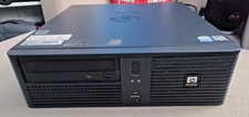 Hp Rp5700 Pc Desktop  Intel Pentium Duo, 256MB Ram, Windows XP Vista, Works picture