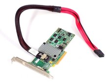 LSI MegaRAID 9260-4i 6Gb/s PCIe x8 SAS/SATA RAID Controller PN L3-25121-61A picture