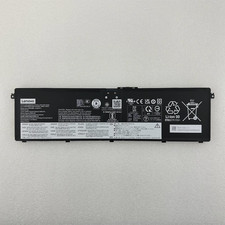 Genuine L23N4PF1 L23X4PF1 L23M4PF1 Battery for Lenovo Yoga Pro 16 IMH9 /AHP9 picture