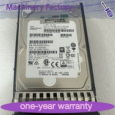 HPE 2.4TB 10K SAS HDD EG002400JWJNN 876937-002 879300-001 picture