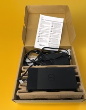 Dell WD19S180W USB 3.2 Powerful For Laptop USB-C Docking Station picture