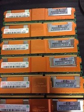 6 x 1GB Hynix HYMP512F72CP8D2-Y5 AB-C PC2-5300F-555-11 ECC LOOK picture