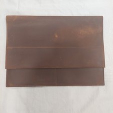 Top Grain Leather 13.25