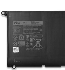 Original 56Wh JD25G Battery For Dell XPS 13 9343 9350 13D-9343 JHXPY 5K9CP 90V7W picture