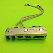 HP Pavilion P2-1124 Computer Front IO USB Audio Port 662727-001 picture
