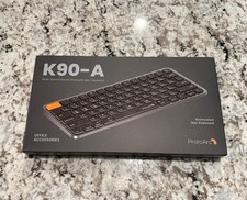 ProtoArc Bluetooth Keyboard for iPad, K90-A Backlit Compact Wireless Keyboard picture