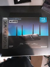 Netgear Nighthawk AX6 6 Stream Wifi Router RAX45 AX4300 NEW picture