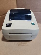 Zebra LP2844-Z Direct Thermal Barcode Printer No Power Supply picture