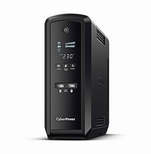 CyberPower CP1500PFCLCD PFC Sinewave UPS Battery Backup and Surge Protector picture