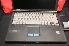 COMPAQ HP M700 Commercial Laptop Windows 95 98 Win98 Serial DOS Gaming Pentium 3 picture