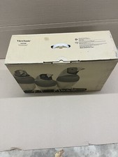 ViewSonic VG2448 Dual Computer PC Monitor Pack Head Only New 1080P 24” picture