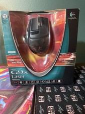 logitech G9x laser mouse Gaming PC Mouse 🔥🔥🔥 picture