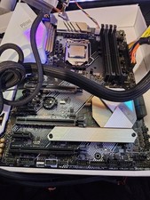 Motherboard Cpu Combo Mb No Post picture