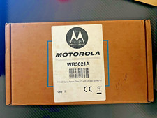 Motorola  - Cambium Networks - PIDU Plus PTP 400 Series WB3021A - Power Injector picture