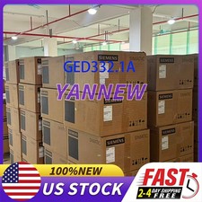 1PCS GED336.1A/16Nm SIEMENS  Quick electric air valve actuator NEW  picture