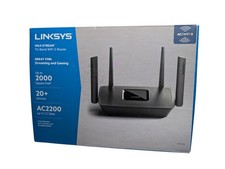 Linksys EA8300 AC2200 Tri-Band Gigabit WiFi Router- IMPORTANT - OpenWrt Firmware picture