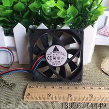 Delta Electronics AFB0712LB DC12V 0.14A Server Fan 3-wire 70*70*15mm Cooling FAN picture