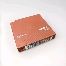Used/Wiped Sun Microsystems LTO-5 Ultrium 1.5TB Data Tape picture