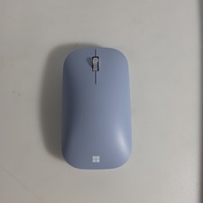 Microsoft Modern Mobile Mouse BlueTrack Bluetooth Ice Blue picture
