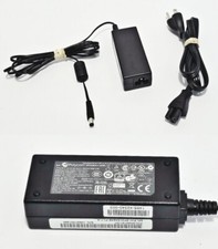 Polycom AC Power Adapter Charger 24V 0.5A Black SPA12A24B FOR CX500 CX600 OEM picture