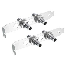 Hose Connector Water Cooling Connector 7/16