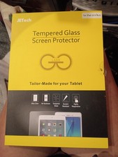 JETech Screen Protector for iPad Air 5/4 (10.9-Inch) W/ Cellhelmet Liquid Glass+ picture
