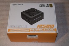 darkFlash PMT1250 Fully Modular Power Supply ATX 3.1& PCIe 5.1 Ready White picture