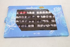 Higround x Street Fighter x68 Keycap Set - Akuma picture
