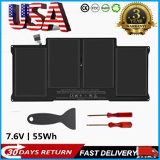 A1466 Battery for MacBook Air 13'' A1369 A1496 A1405 A1377 2013 2014 2015 2017 picture