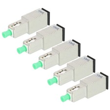 5Pcs Fiber Optic Attenuator 10dB SC/APC Single Mode Male-Female Fiber Attenuator picture