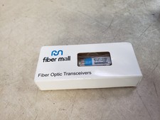 Fiber Mall Fiber Optic Transceiver SFP-10G-T-CI-80m picture
