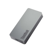 Lenovo ThinkBook Biscuit GaN 65W Power Adapter USB-C/Type-C Fast Charger picture