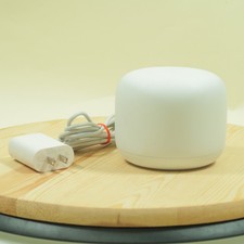 Google Nest H2D AC2200 Mesh WiFi Router With Power Cable picture
