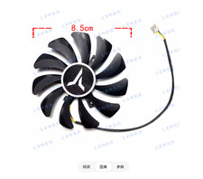 For YESTON GTX1050 1050ti Speed Edition Graphics Card Cooling Fan picture