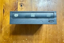 Genuine LITEON iHAS324-98 B DVD/CD RW DVD+R DL Internal PC Used picture