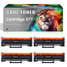 CRG-071 Toner Fits For Canon 071 imageClass LBP121dn MF272dw MF273dw MF274dn LOT picture