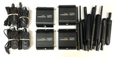 LOT of 4 x Cradlepoint IBR200 4G LTE Wi-Fi Router NetCloud IoT Gateway Modem picture