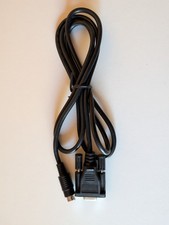 C2G 25041 DB9 Female To 8-Pin Mini-DIN Serial RS232 Male Adapter Cable picture