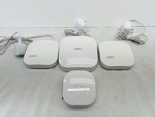 Lot of 4 EERO Products Mesh Routers etc. K010001-1, B01001-2, Q01001-1 picture